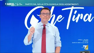 Nuovo condono? Marco Osnato: &quot;Non è una sanatoria perché non può essere vista come un ...