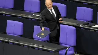 Allemagne : Scholz perd le vote de confiance, des élections anticipées prévues en février