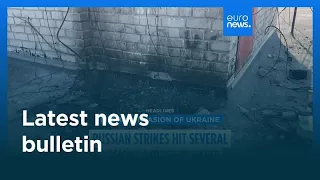 Latest news bulletin | July 16th – Morning