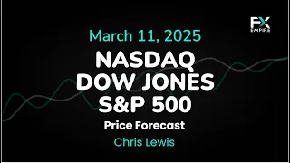 NASDAQ100 INDEX Nasdaq 100, S&amp;P 500, Dow Jones Price Forecast Today: NDX, SPX, DJIA Technical Analysis (March 11)