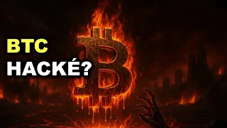 BITCOIN BITCOIN HACKÉ ? VRAIE FAILLE OU SIMPLE RUMEUR ?  ACTUS CRYPTO 08/07
