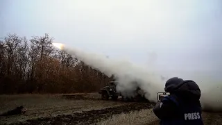 Ucraina, Euronews sulla linea del fronte della battaglia per la città chiave di Pokrovsk