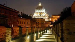 Riaperto al pubblico il passaggio segreto per la fuga dei papi dal Vaticano a Castel Sant&#39;Angelo