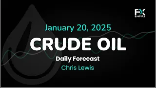 BRENT CRUDE OIL Crude Oil Price Forecast Today , Technical Analysis (January 20): WTI and Brent Take a Nosedive