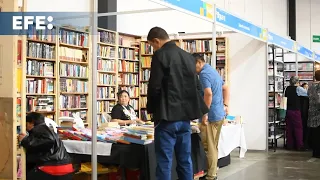 Arévalo inaugura la Feria del Libro de Guatemala en la que España es invitada de honor