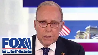 BELIEVE Larry Kudlow: Don&#39;t believe the fake news