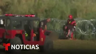 Buscan identificar los cuerpos de migrantes que son hallados en la frontera sur