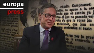 Serrano (PP) ve a Ayuso con &quot;muchas ganas y fuerza&quot; para seguir al frente de la Comunidad
