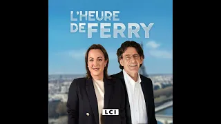 L&#39;heure de Ferry du samedi 15 mars 2025