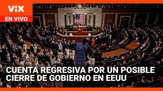 Cuenta regresiva por un posible cierre de gobierno en EEUU | La Voz de la Mañana