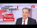 LR:"Je n’ai jamais vu un parti dépenser autant d’énergie à lutter contre ses propres idées"