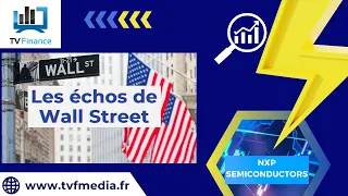 NXP SEMICONDUCTORS N.V. NXP SEMICONDUCTORS : Rendez-vous fin février