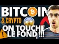 BITCOIN & CRYPTO - On touche le fond !