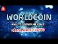 DÉCOUVERTE CRYPTO : LE WORLDCOIN (WLD) SCANNE 1 IRIS CHAQUE 8 SECONDES ! 🔎 (CRÉATEUR DE CHATGPT)