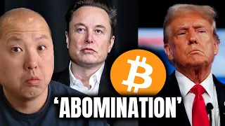 BITCOIN Bitcoin Is The ONLY Solution To This &#39;Abomination&#39;