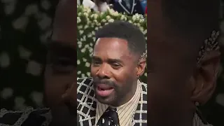 GALA Colman Domingo on celebrating Black dandyism at the Met Gala