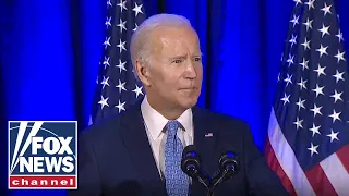 Biden delivers farewell address to the Department of Defense