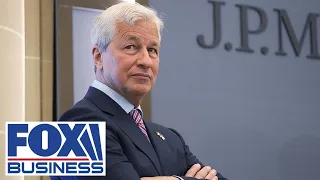 THE MARKET LIMITED Pay attention to Jamie Dimon&#39;s market warning, strategist says