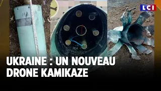 Ukraine : un nouveau drone kamikaze｜LCI