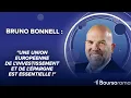 Bruno Bonnell : "Une union européenne de l'investissement et de l'épargne est essentielle !"