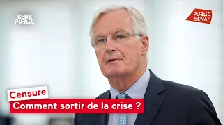 Censure : comment sortir de la crise ?