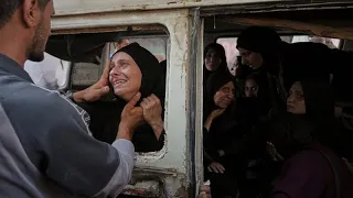 Gaza : plus de 100 ONG alertent sur une &quot;famine de masse&quot; dans l&#39;enclave