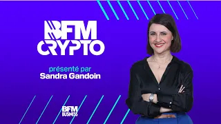 EN DIRECT Le Club des Cryptos présenté par Sandra Gandoin