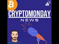 BITCOIN Settimana di INCROCI pericolosi! 🔴 CryptoMonday NEWS w07'23