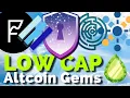 💎 5 Low Cap Altcoin Gems: Safe Haven, Frontier, Linear Finance, Effect.ai, Bluzelle