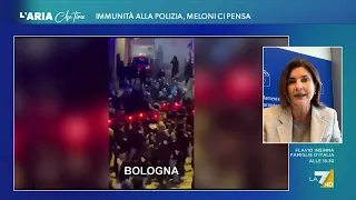 Scontro in piazza per Ramy, Alessandra Moretti: &quot;Il PD ha condannato in maniera ferma le ...