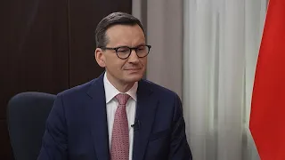 Morawiecki: &quot;Keinem Wort, das aus dem Kreml kommt, sollte man per Definition trauen&quot;