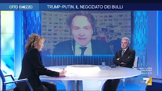 Ucraina, Giovanni Di Lorenzo (Direttore Die Zeit): &quot;Germania non vuole continuare la guerra&quot;