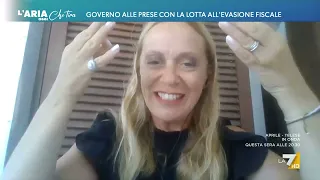 Nuovo condono? Scontro tra Emiliana Alessandrucci e Gianluca Timpone: &quot;Voglio essere regolare&quot;, ...