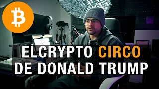 Se Ha Perdido La FE General Del Mundo Crypto Por Donald Trump?