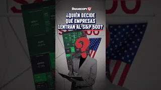 La Verdad del S&amp;P 500 – No Son Solo las Empresas Más Grandes