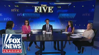 ‘The Five’: Gabbard calls out Obama for ‘treasonous’ conspiracy