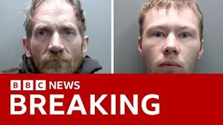 ICONIC Men who cut down UK&#39;s iconic Sycamore Gap tree sentenced to four years in prison |  BBC News