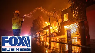 EATON CORP. Lawsuit claims Southern California Edison sparked deadly Eaton Fire amid ongoing probe