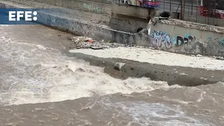 Un proyecto de minería amenaza el abastecimiento de agua para millones de personas en la capital per