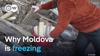 Russia turns off the gas in Moldova | Focus on Europe