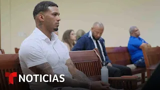 Esto dijo a la corte el grandeliga Wander Franco al iniciar el juicio donde enfrenta años en prisión