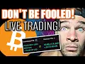 LIVE | Trading Analysis (THIS CRYPTO MOVE WILL SEND SHOCKWAVES!)