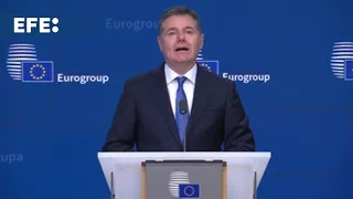 S&U PLC [CBOE] El Eurogrupo elige a Paschal Donohoe como su presidente para un tercer mandato