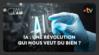 Émission spéciale : IA : Une révolution qui nous veut du bien ? C dans l’air - 10.02.2025