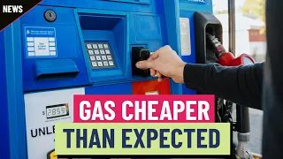 Surprise! Gas prices are actually going down