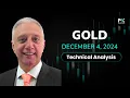 PATTERN - XAU/USD Price Forecast Today, Technical Analysis (December 04): Gold Forms a Bear Flag Pattern