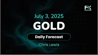 GOLD - USD XAU/USD Price Forecast Today, Technical Analysis (July 03): Gold Drops a Bit After NFP