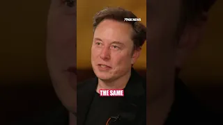 WELL Musk reveals he and Trump ‘get along very well,’ ‘almost always agree’ #shorts #foxnews #elonmusk