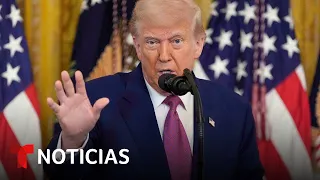 EN CANADA Trump se reúne con líderes del G7 en Canadá en medio de conflictos y tensiones comerciales