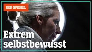 AfD-Parteitag: Das Kalkül von Alice Weidel